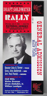 Barry Goldwater